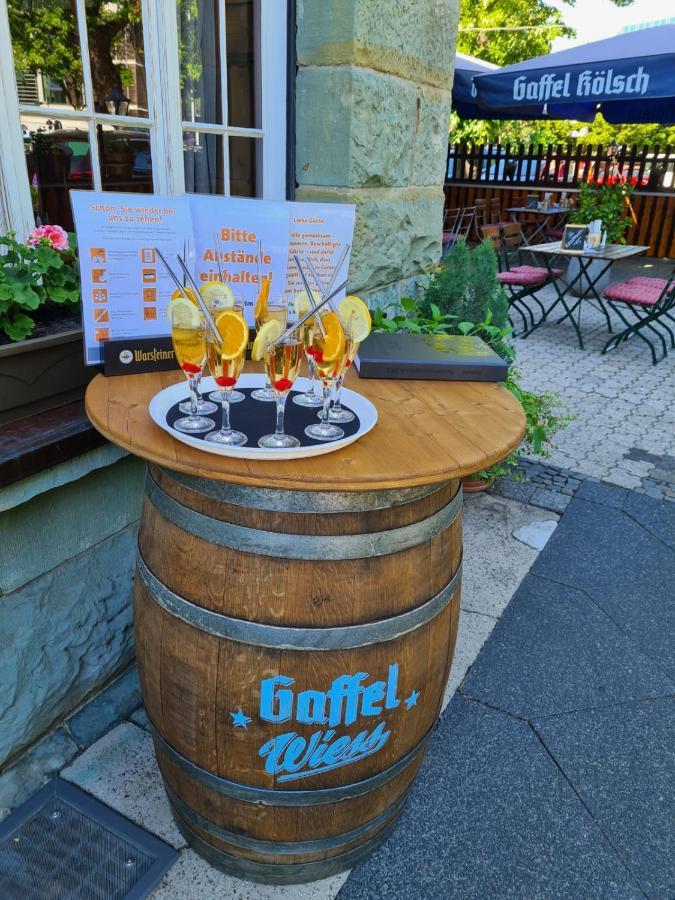 Brauhaus Manforter Hof Leverkusen Ngoại thất bức ảnh