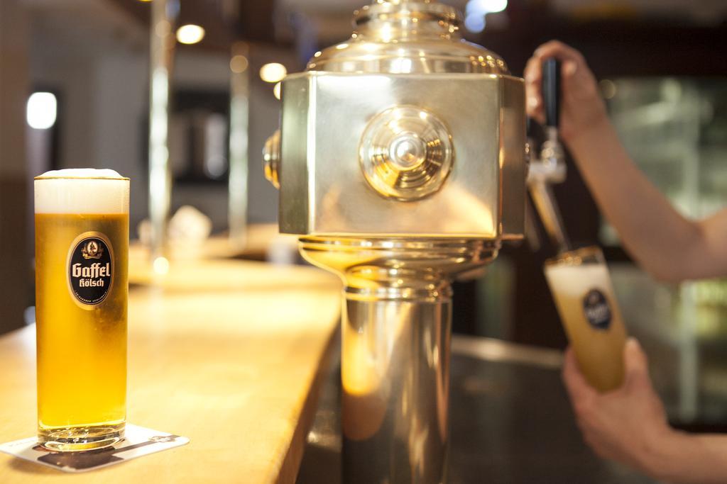 Brauhaus Manforter Hof Leverkusen Ngoại thất bức ảnh