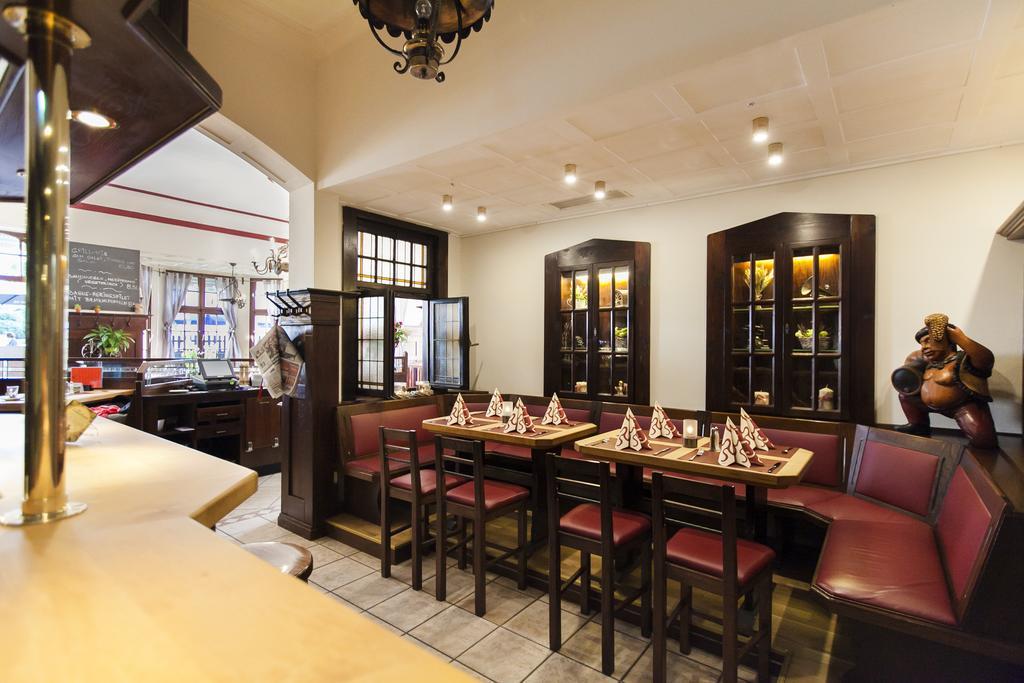 Brauhaus Manforter Hof Leverkusen Ngoại thất bức ảnh